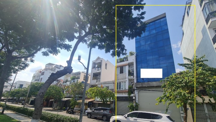 Cho thuê Building Mặt Tiền Phạm Huy Thông 125m2, 4 LẦU, CÓ THANG MÁY